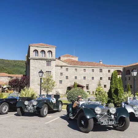 Hotel & SPA Monasterio de Boltana Monumento