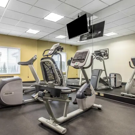 Comfort Suites North Mobile
