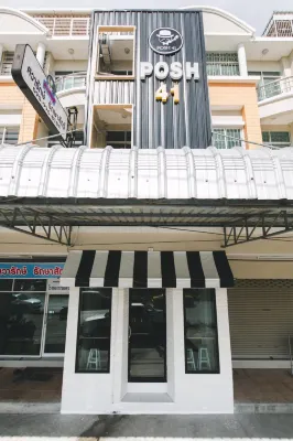 Posh 41 โรงแรมใกล้คลองโยง