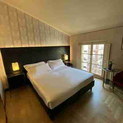 Hotel Verdi Boutique Hotel Rooms