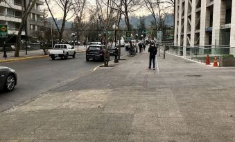 A Pasos de Costanera en Providencia