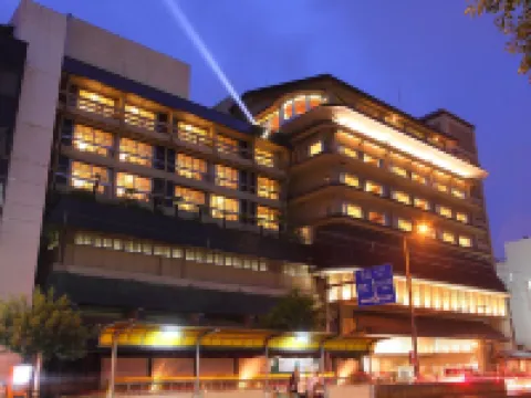 城西館 高知市酒店