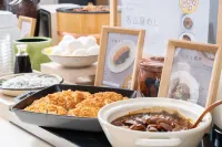 Vessel Inn Sakae Station - breakfast