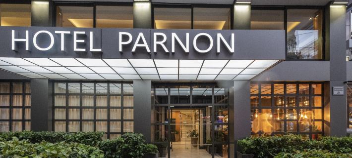 Parnon Hotel Các khách sạn ở Athens
