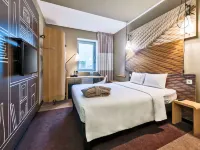 Ibis Moskva Kievskaya Hotel 리쉬스키 기차역 주변 호텔