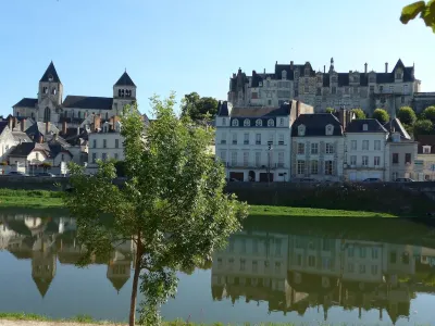 La Noisetiere Hotel di Mareuil-sur-Cher