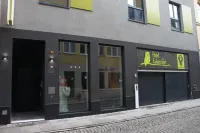 歐倫斯戴恩斯飯店 Bismarckturm附近的飯店