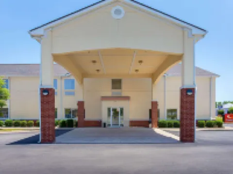 Econo Lodge Inn & Suites Pritchard Road North Little Rock Hotels in North Little Rock