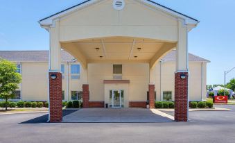 Econo Lodge Inn & Suites Pritchard Road North Little Rock
