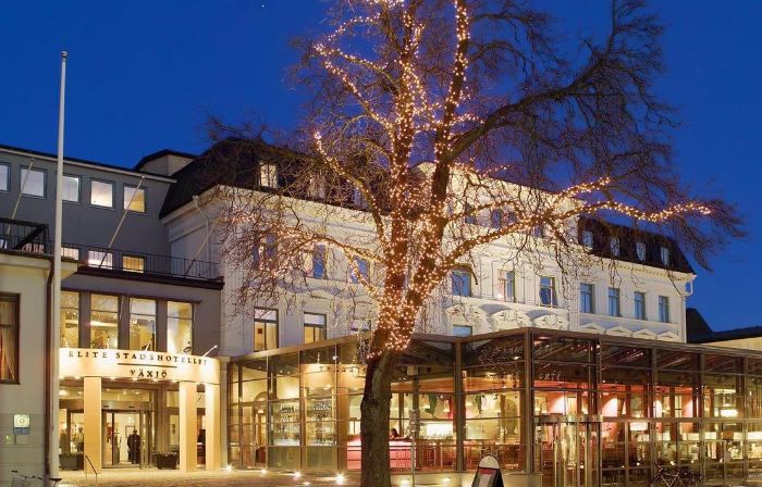 Elite Stadshotellet Växjö