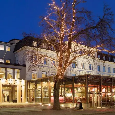 Elite Stadshotellet Växjö