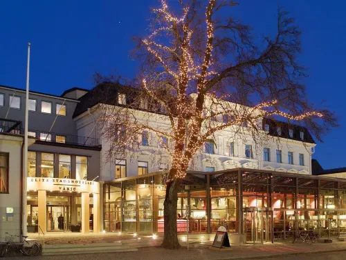 Elite Stadshotellet Växjö - Bintang 4