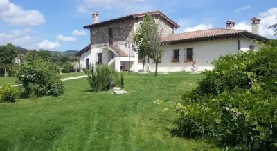 B&B Villa Barbarossa Hôtels à : Petrignano