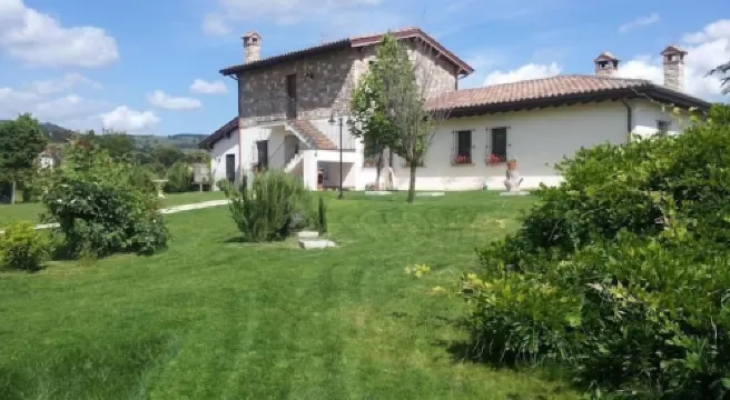 B&B Villa Barbarossa