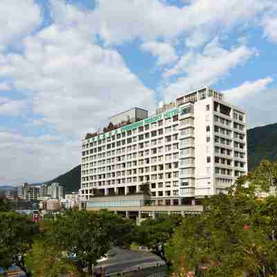 Evergreen Resort Hotel (Jiaosi) Hotel Exterior