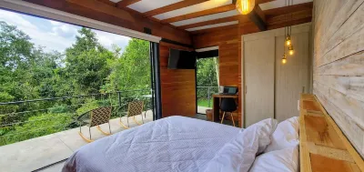 Ecohotel Alma Hotels near Jardin Botanico del Quindio