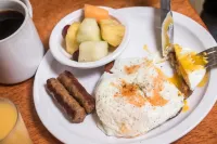Seaside Amelia Inn - Amelia Island - Desayuno