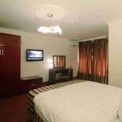 Hotel la Falaise Yaounde Rooms