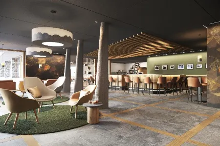 Hotel Krone Churwalden Отели в г. Курвальден