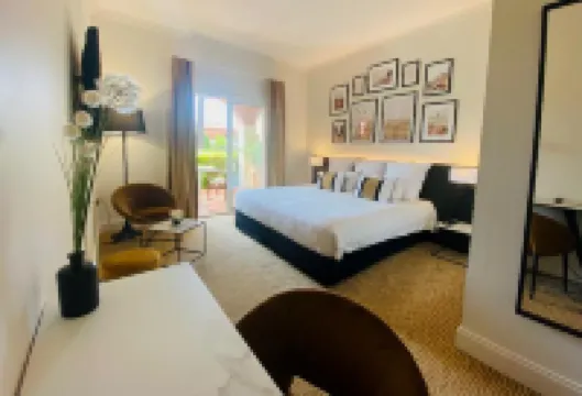 르 팔미라 골프 호텔