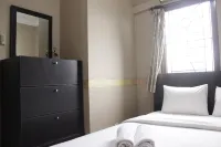位置戰略且舒適的2室公寓在Majesty公寓靠近Maranatha基督教大學 Sukajadi住宿飯店
