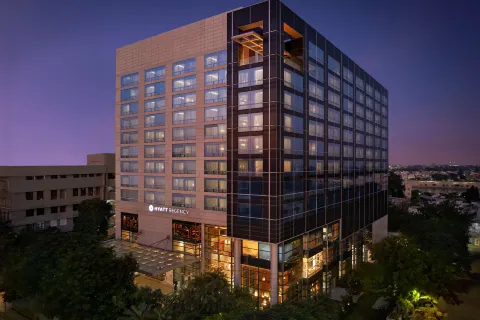 Hyatt Regency Ahmedabad