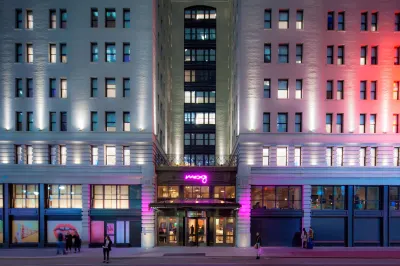 Moxy NYC Times Square Hoteles en Nueva York