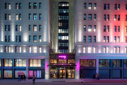 Moxy NYC Times Square