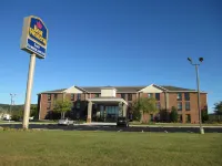 Best Western Lake Cumberland Inn Hotels in Monticello