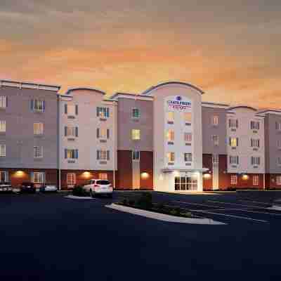 Candlewood Suites North Little Rock Hotel Exterior