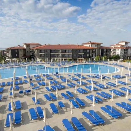 Nevis Resort & Aqua Park - All Inclusive