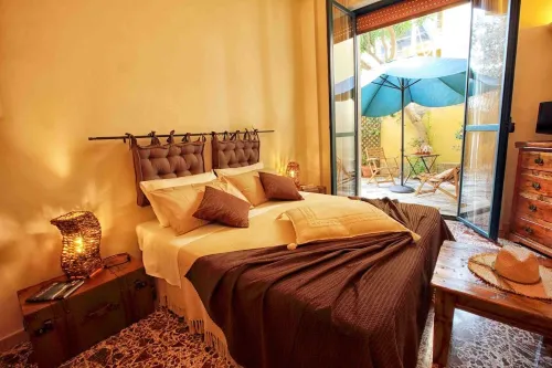 Kalinikta B&B Hotel a Gerace