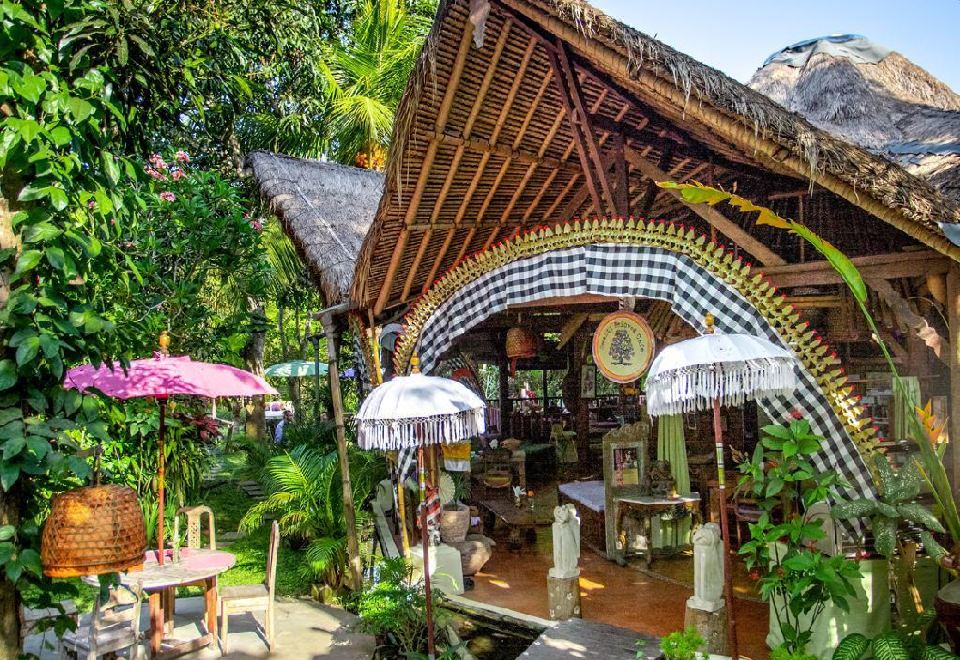 Swasti Eco Cottages - Évaluations de l'hôtel 4 étoiles à Bali