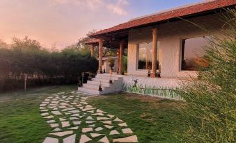 The Green Heaven Resort, Nagpur