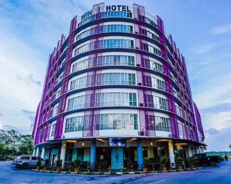 Win Hotel Hotels in Sibu