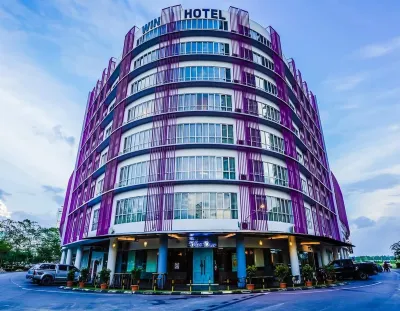 Win Hotel Hotels in Sibu