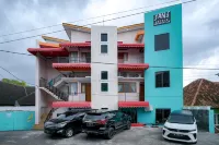 楠榜桑斯布根維爾酒店 班達楠榜酒店