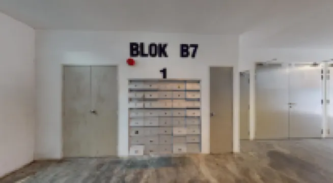 金馬倫普瑞瑪公寓@金馬倫再也