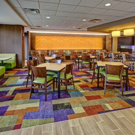 Fairfield Inn & Suites Jackson