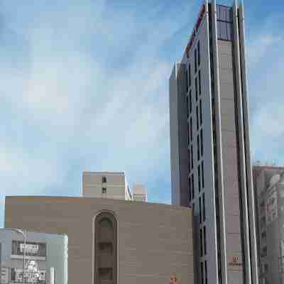 東京立川艾米西亞飯店 Hotel Exterior