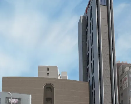 Hotel Emisia Tokyo Tachikawa Hotéis em Tachikawa