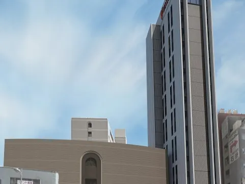 東京立川艾米西亞酒店