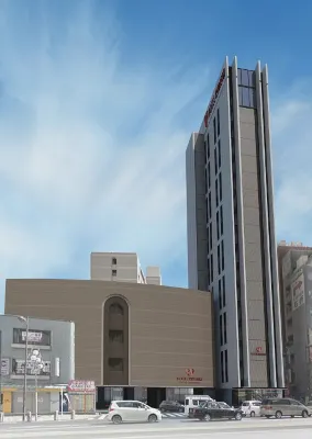 Hotel Emisia Tokyo Tachikawa Hotel a Kunitachi