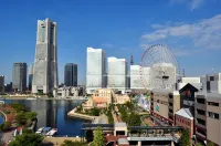 Service Apartment 170m2 Center Yokohama