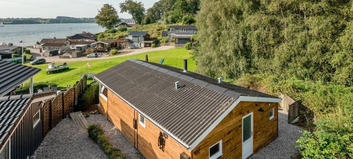 "Gjurgja" - 100m from the Sea Hotéis em Haderslev