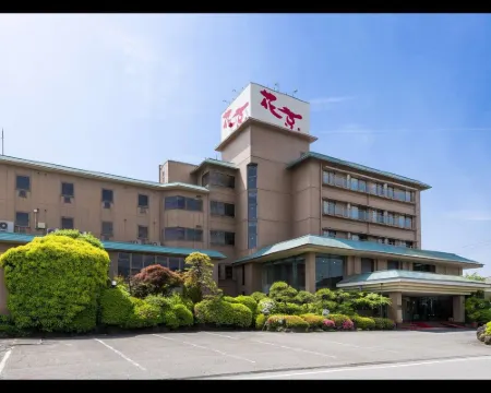 ホテル 花京 笛吹のホテル