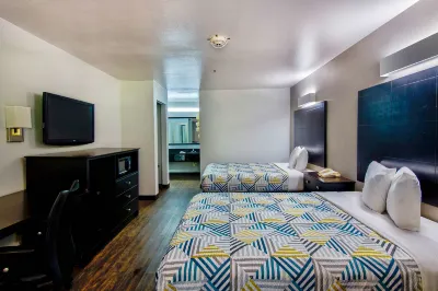 โมเทล 6 อาร์ลิงตัน เท็กซัส โรงแรมในอาร์ลิงตัน