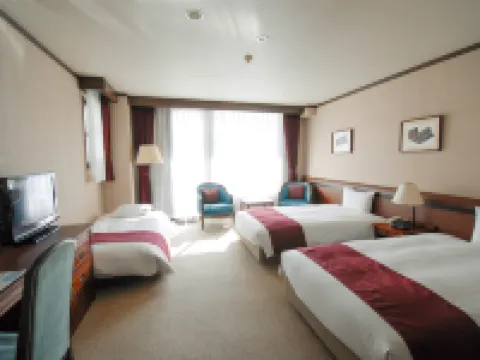 Hakuba Mominoki Hotel 白馬樅の木ホテル 白馬のホテル