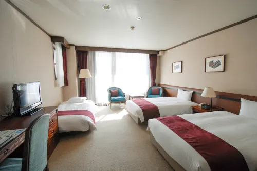 Hakuba Mominoki Hotel