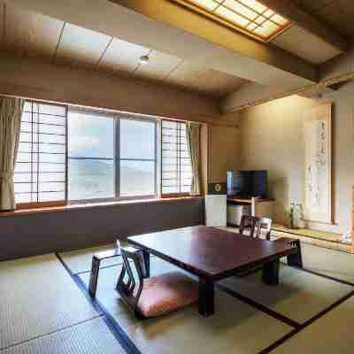 Moriaki Ryokan Rooms